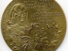 Medal as received from the Mayor of Rochefort